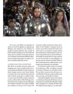 es::Destino Camelot. Reinos de fantasía del cine y la televisión 2