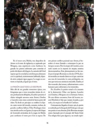 es::Destino Camelot. Reinos de fantasía del cine y la televisión