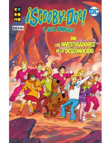 es::Scooby-Doo y sus amigos 20