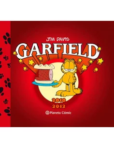 es::Garfield 17: 2010 - 2012