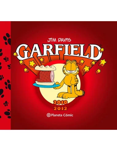 es::Garfield 17: 2010 - 2012