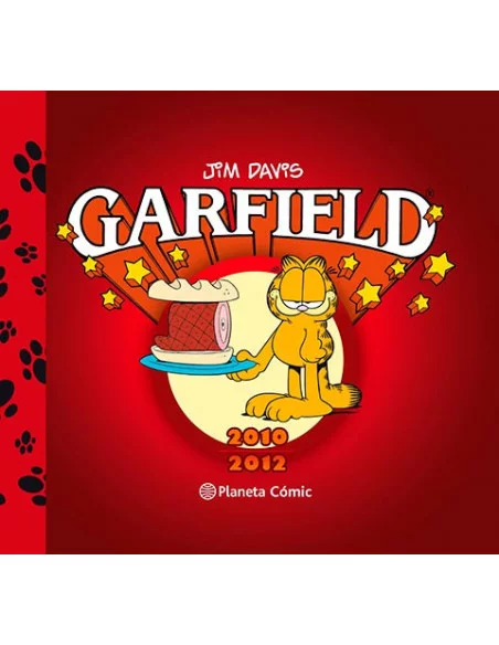 es::Garfield 17: 2010 - 2012