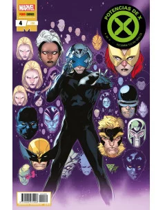 es::Potencias de X 04 Edición normal