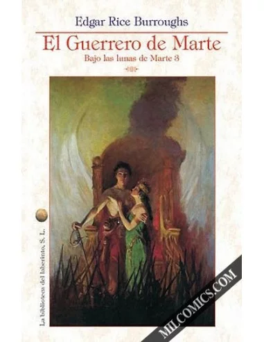 es::Bajo Las Lunas De Marte 3: El Guerrero De Marte