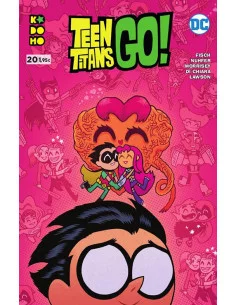 es::Teen Titans Go! 20