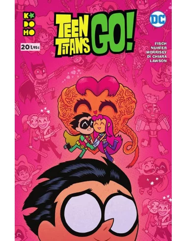 Teen Titans Go! 20-10