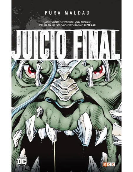es::Pura maldad: Juicio Final
