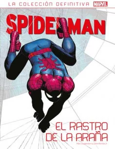 es::Spiderman: La colección definitiva 48 nº 54. El rastro de la araña