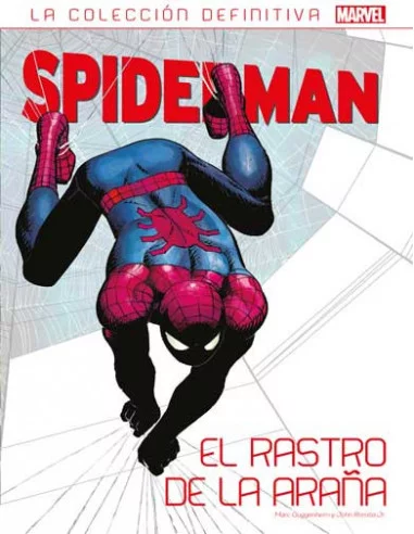 es::Spiderman: La colección definitiva 48 nº 54. El rastro de la araña