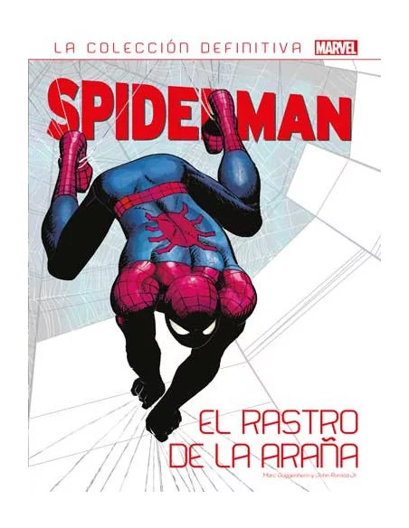 es::Spiderman: La colección definitiva 48 nº 54. El rastro de la araña