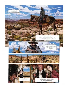 es::Marshal Bass 02: Asesinatos familiares 2