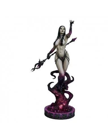 es::Sideshow Originals Estatua Dark Sorceress: Guardian of the Void 51 cm