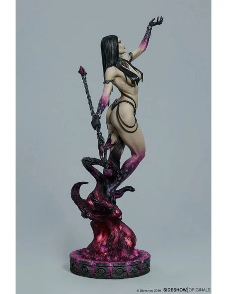 es::Sideshow Originals Estatua Dark Sorceress: Guardian of the Void 51 cm