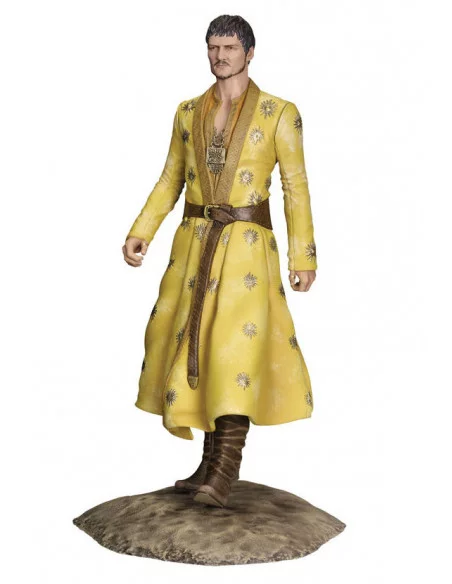es::Juego de Tronos Estatua PVC Oberyn Martell 18 cm
