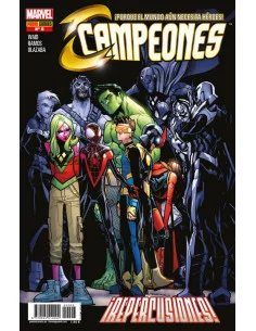 es::Campeones 08. ¡Repercusiones!