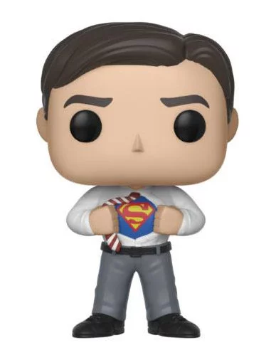 es::Smallville POP! TV Vinyl Figura Clark Kent 9 cm