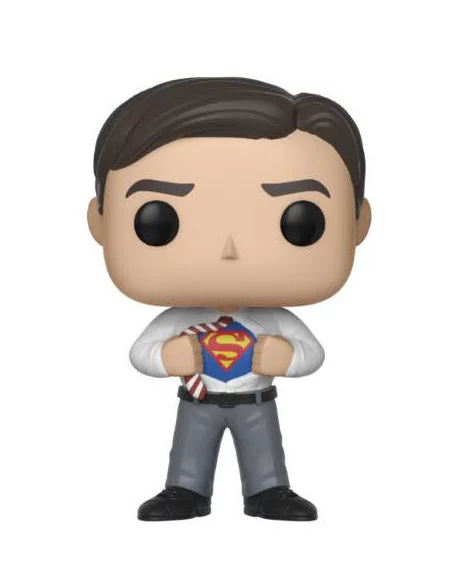 es::Smallville POP! TV Vinyl Figura Clark Kent 9 cm