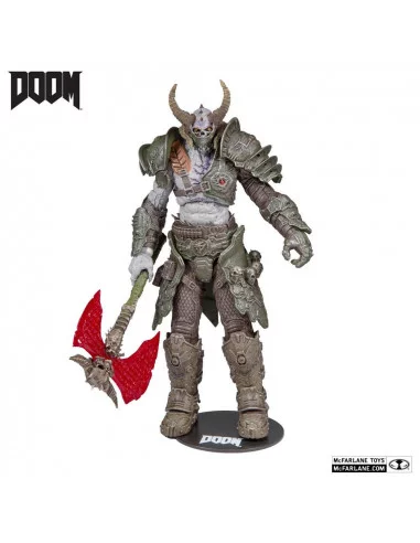 es::Doom Eternal Figura Marauder 18 cm
