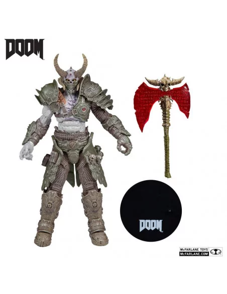 es::Doom Eternal Figura Marauder 18 cm