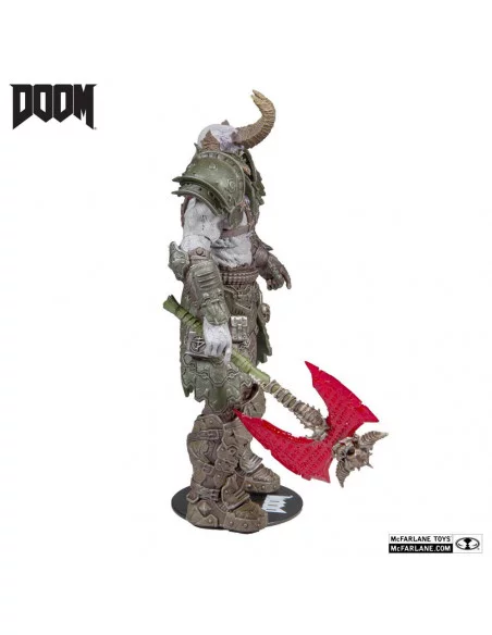 es::Doom Eternal Figura Marauder 18 cm