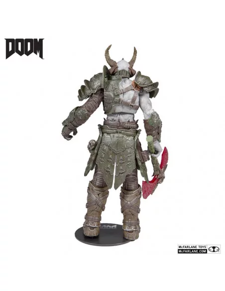 es::Doom Eternal Figura Marauder 18 cm es::Doom Eternal Figura Marauder 18 cm