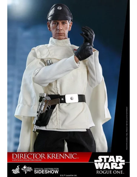 es::Star Wars Rogue One Figura 1/6 Director Krennic Hot Toys 30 cm es::Star Wars Rogue One Figura 1/6 Director Krennic Hot Toys 30 cm