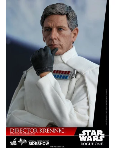 es::Star Wars Rogue One Figura 1/6 Director Krennic Hot Toys 30 cm
