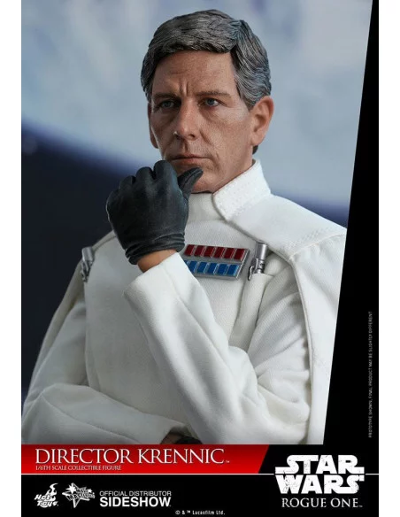 es::Star Wars Rogue One Figura 1/6 Director Krennic Hot Toys 30 cm es::Star Wars Rogue One Figura 1/6 Director Krennic Hot Toys 30 cm
