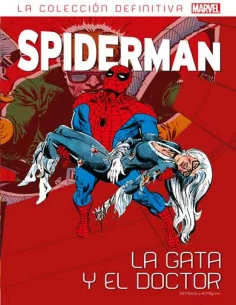 es::Spiderman: La colección definitiva 31 nº 12. La gata y el doctor