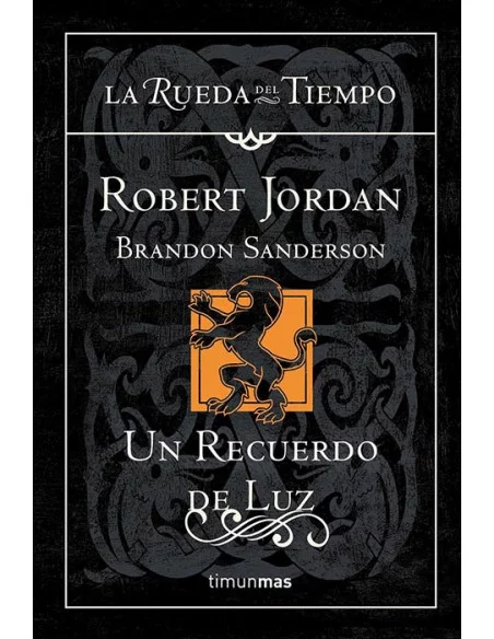 es::Un recuerdo de luz La Rueda del Tiempo 20