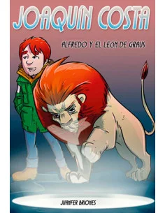 es::Joaquín Costa, Alfredo y el León de Graus