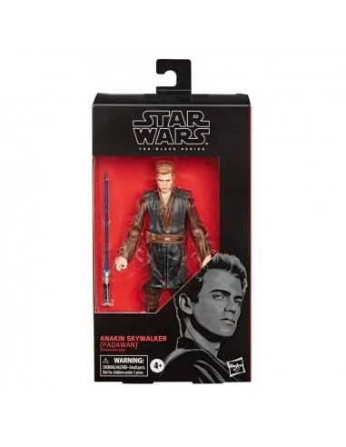 Star Wars Black Series Figura Anakin Skywalker Pa