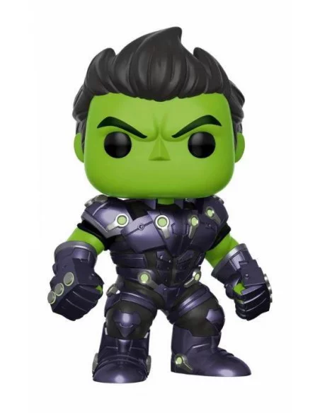 es::Marvel Future Fight POP! Games Vinyl Figura Amadeus Cho 9 cm