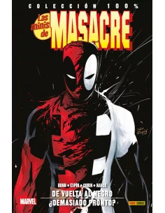 es::Las Minis de Masacre 09. De vuelta al negro Cómic 100% Marvel