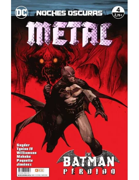 es::Noches oscuras: Metal 04