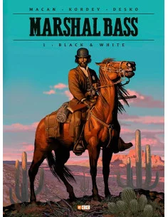 es::Marshal Bass: Black & White