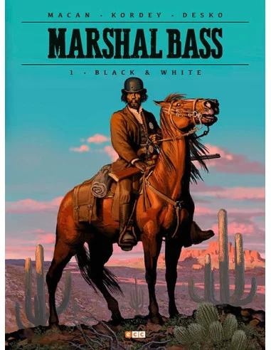 es::Marshal Bass: Black & White