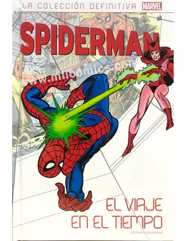 es::Spiderman: La colección definitiva 32 nº 6. El viaje en el tiempo