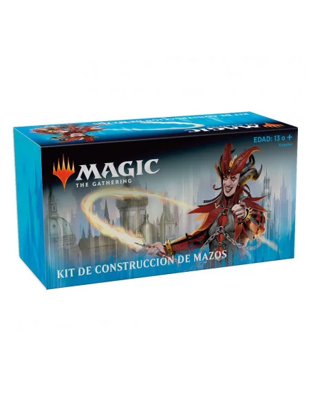 es::Magic: La Lealtad de Rávnica. Kit de construcción de mazos en castellano