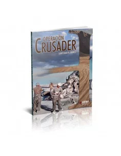 es::Operación Crusader. Auchinleck reta a Rommel