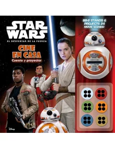 es::Star Wars. El despertar de la fuerza. Cine en casa