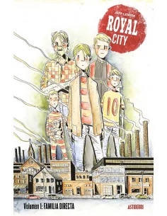 es::Royal City 1. Familia directa