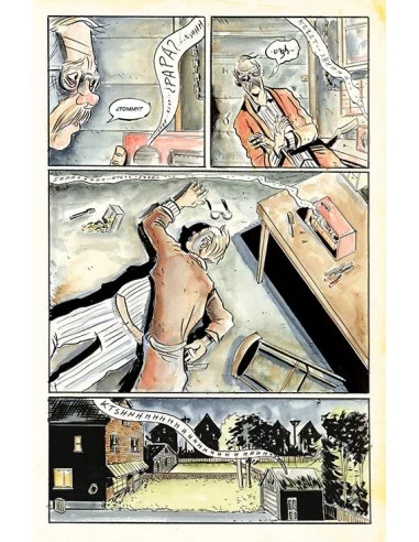 es::Royal City 1. Familia directa