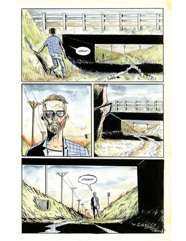 es::Royal City 1. Familia directa