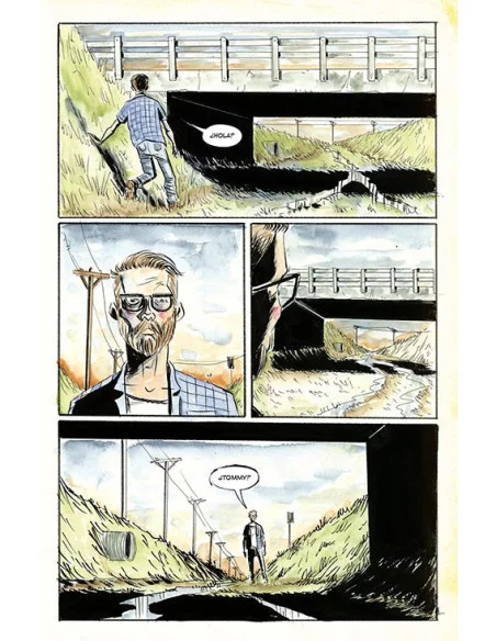 es::Royal City 1. Familia directa