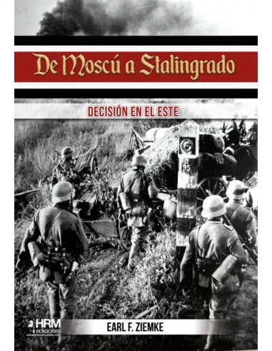 es::De Moscú a Stalingrado