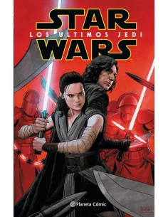 es::Star Wars Los Últimos Jedi HC. Tomo recopilatorio