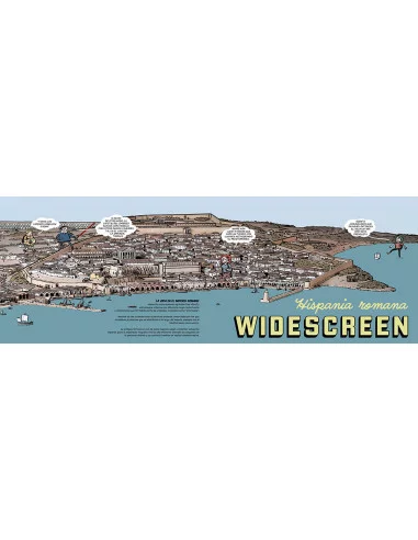 es::Historia del arte en cómic 1: El mundo clásico