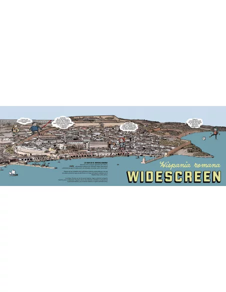 es::Historia del arte en cómic 1: El mundo clásico