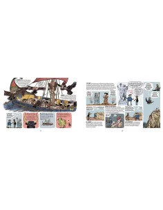 es::Historia del arte en cómic 1: El mundo clásico 2